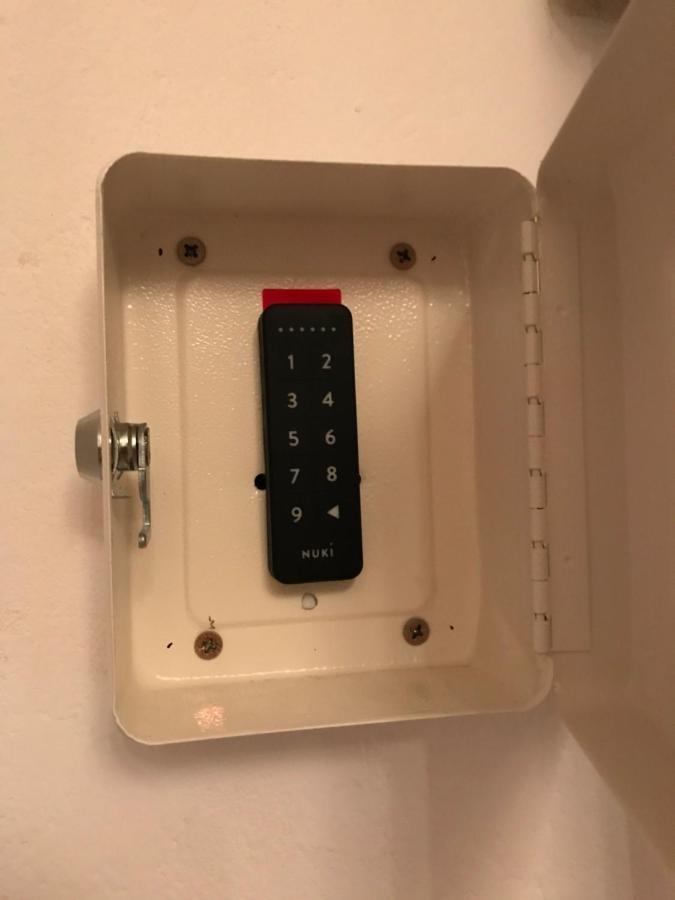 Radora Appartement Constanţa Buitenkant foto