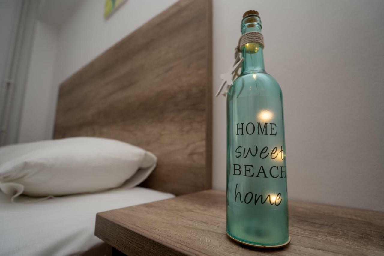 Radora Appartement Constanţa Buitenkant foto