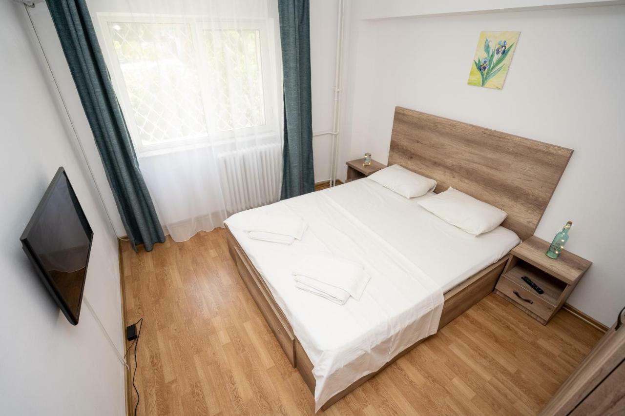 Radora Appartement Constanţa Buitenkant foto