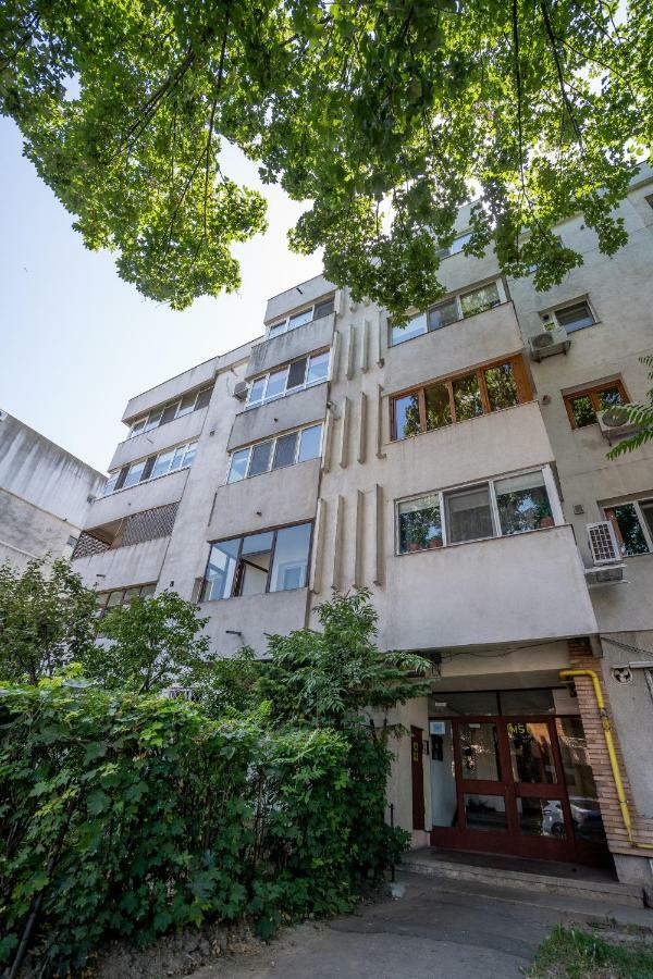 Radora Appartement Constanţa Buitenkant foto